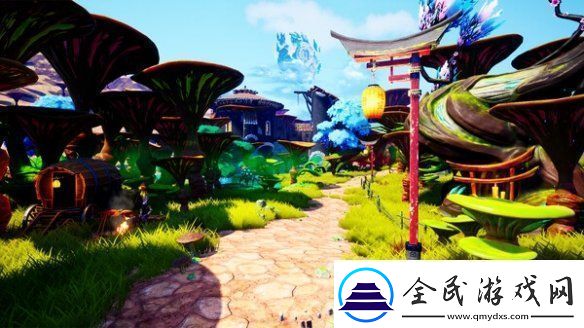 开放世界建造游戏Chronicles