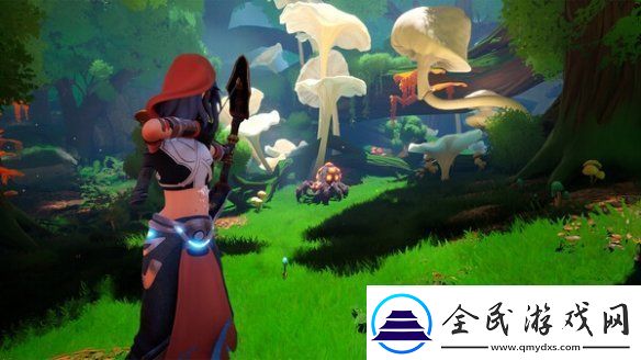 开放世界建造游戏Chronicles