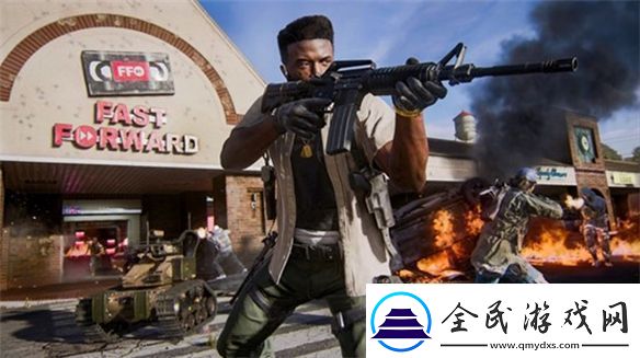 乱石堆中一粒砂金——使命召唤21评测