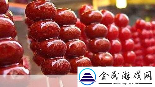 古代冰糖葫芦只有山楂味的吗-探秘古代美食的多样滋味