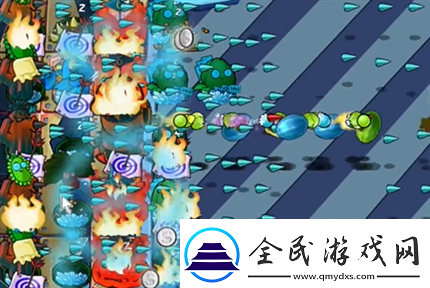 pvz杂交版英雄模式爆炸装置通关详解