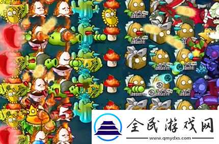 pvz杂交版英雄模式戴夫博士的阴谋通关详解