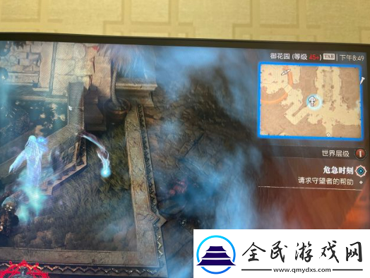 暗黑破坏神4危机时刻怎么打