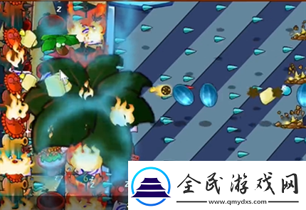 pvz杂交版英雄模式爆炸装置通关详解