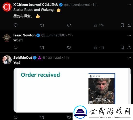 黑神话力挽狂澜救索尼！玩家