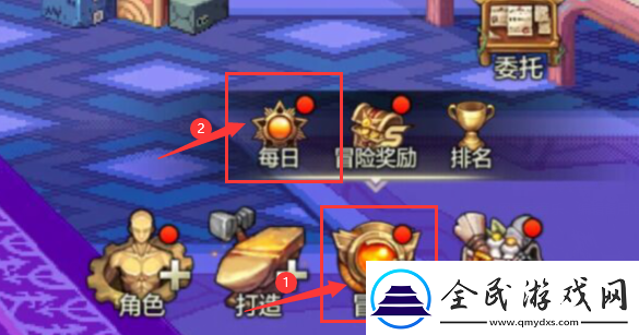DNF手游新手前期怎么练级