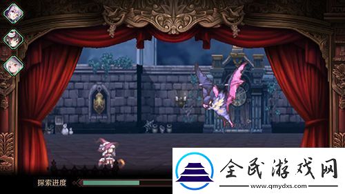 复苏的魔女手游怎么自动战斗挂机刷图方法介绍