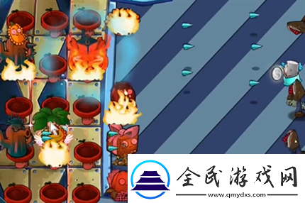 pvz杂交版英雄模式爆炸装置通关详解