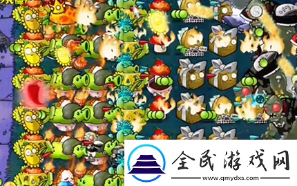 pvz杂交版英雄模式戴夫博士的阴谋通关详解