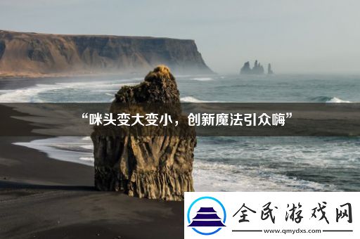 “咪头变大变小