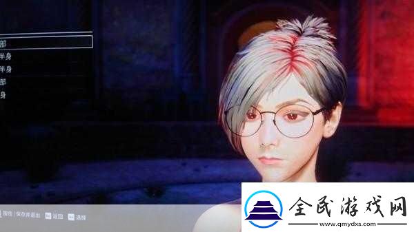 探索黑道圣徒3重制版捏脸的无限可能详细数据与技巧大揭秘