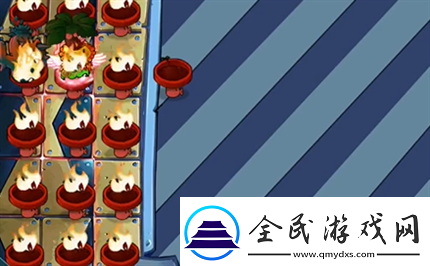 pvz杂交版英雄模式爆炸装置通关详解