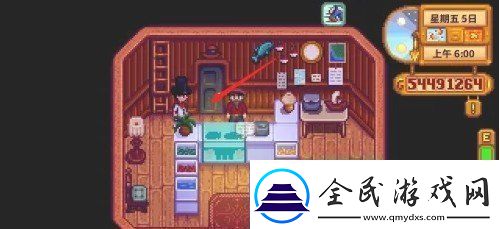 星露谷物语火车站怎么开启星露谷物语火车站攻略