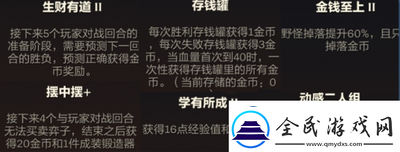 金铲铲之战s9塔姆空城阵容搭配