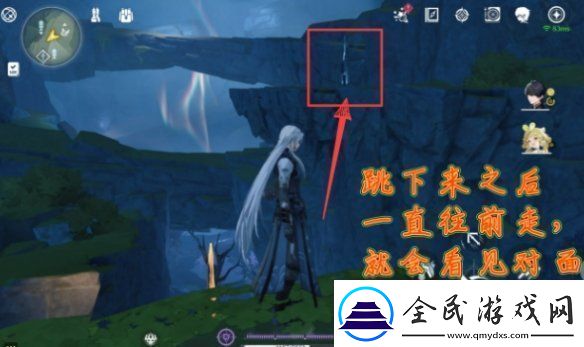 鸣潮辉萤军势旁边的锚点怎么开启