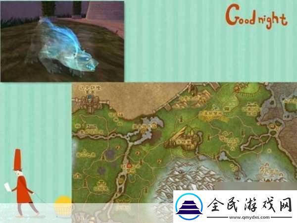 魔兽世界灰熊丘陵灵魂兽坐标-灰熊丘陵灵魂兽坐标一览-探寻神秘踪迹-解锁游戏新体验