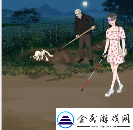 整个活吧田间小路如何通关