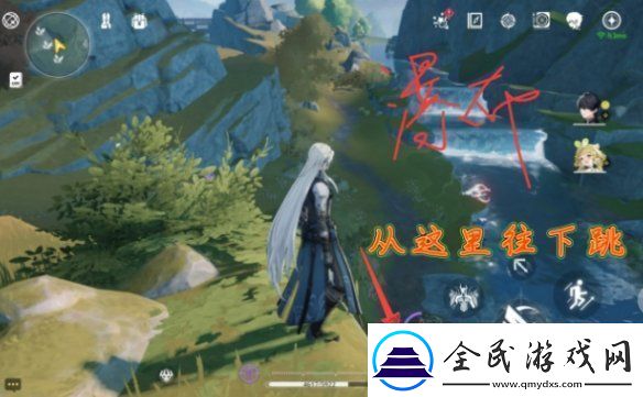 鸣潮辉萤军势旁边的锚点怎么开启