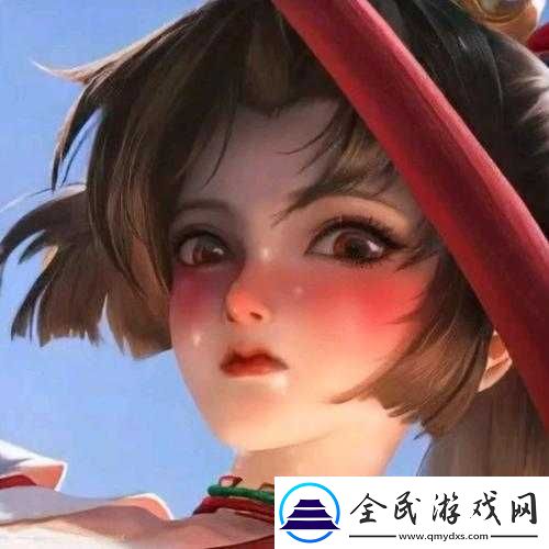 图片展示了流眼泪翻白眼咬铁球的云缨