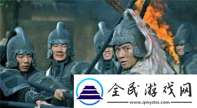 一杆长枪直入两扇门