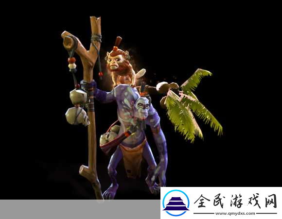 DOTA2-巫医先天技能是什么-深度解析与实战攻略