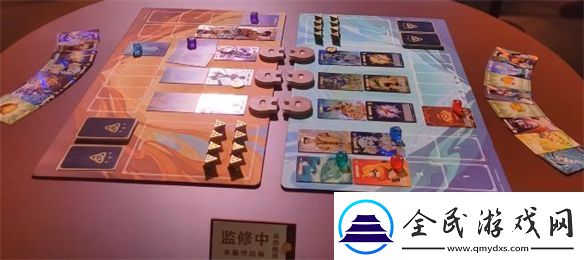 七圣召唤实体卡来了