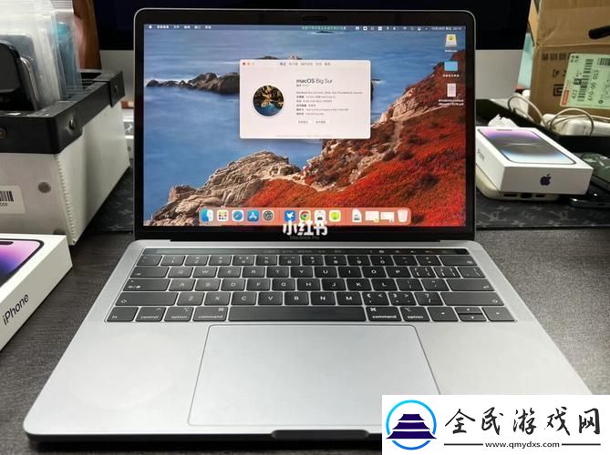 2019款13寸MacBook-Pro-i7：科技界的魔法师-奇迹的锻造者