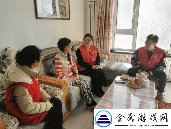 新春走基层内蒙古老阿姨：温暖与坚守