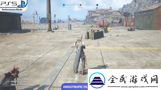 FF7重生PS5Pro对比原版