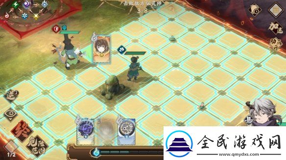 天地劫手游驭灵对决怎么玩