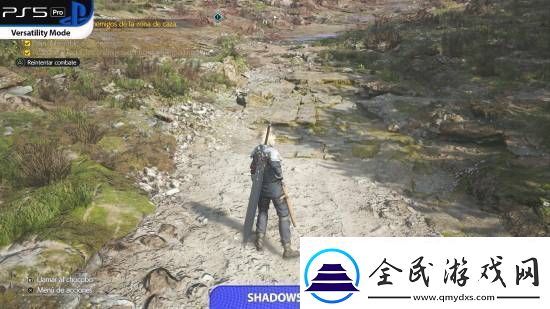 FF7重生PS5Pro对比原版