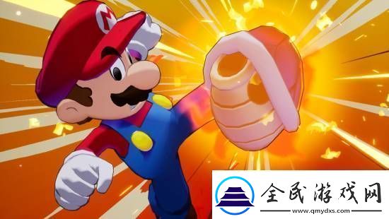 马里奥与路易吉RPG