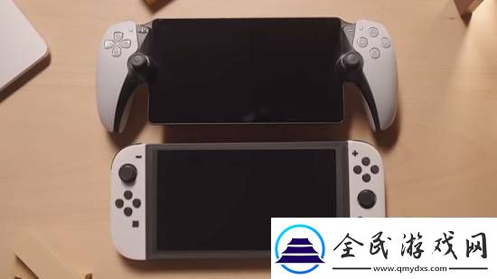 博主制作“Switch2”模型与现有掌机对比