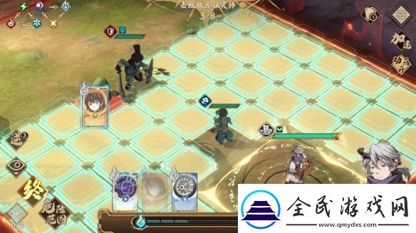 天地劫手游驭灵对决怎么玩