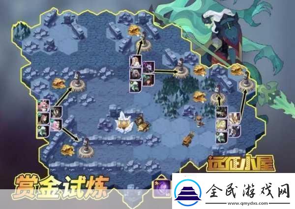 剑与远征米希雅试炼轻松通关秘籍大揭秘