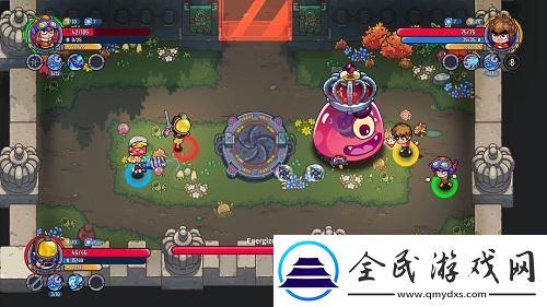 国产Rougelike元能失控登陆PS平台