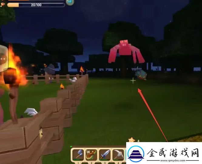 迷你世界怎么挖铁挖铁方法分享