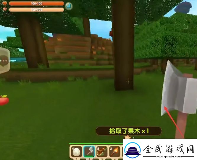 迷你世界怎么挖铁挖铁方法分享