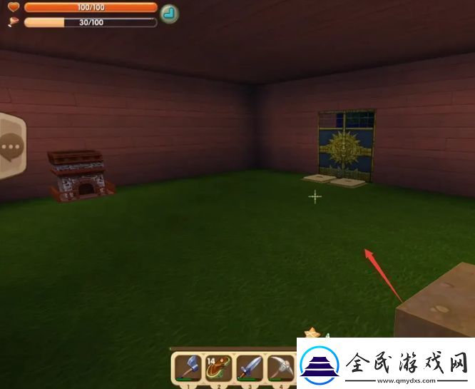 迷你世界怎么挖铁挖铁方法分享