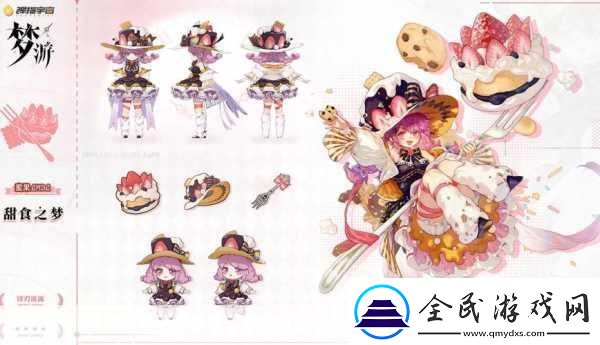 无尽梦回五星梦灵有哪些-探秘游戏中的神秘力量