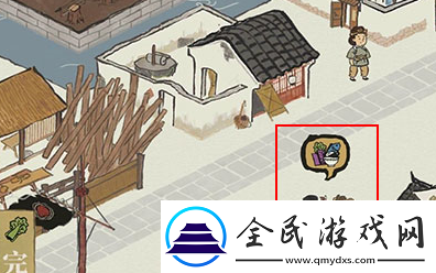 西域商贾位置一览