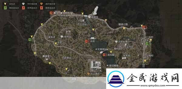 暗区突围游荡者人机与玩家身份识别攻略-识别策略与区分方法详解之成为暗区高手