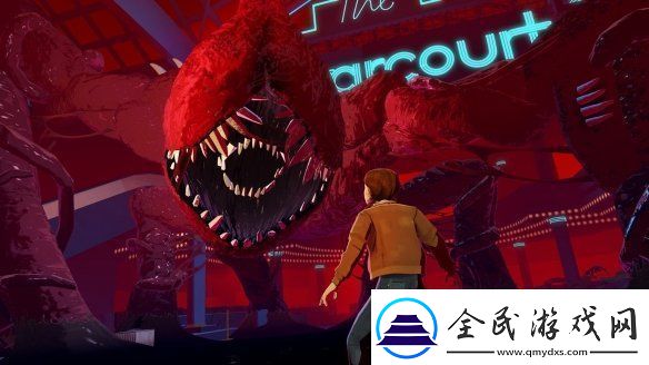 经典美剧怪奇物语改编VR游戏已上线Steam页面！