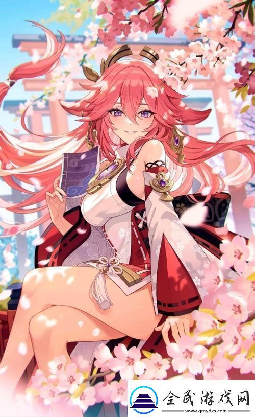 &quot;八重神子去内无爱心-创新神操作震撼行内神经&quot;