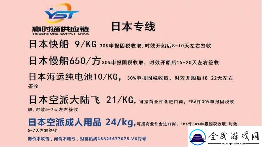 日本尺码专线欧洲-B1B2-升级：全新变革来袭