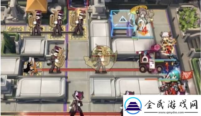 明日方舟揭幕者们PV