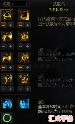 2024年最新白手职业刷图加点攻略极速升级必备技巧！