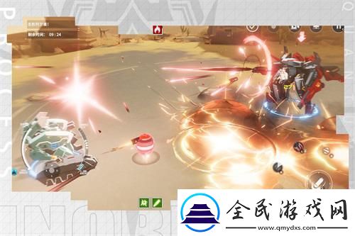 绝美战姬终末阵线