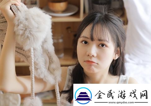 老外玩csgo的妹子操作帅气技术高超友