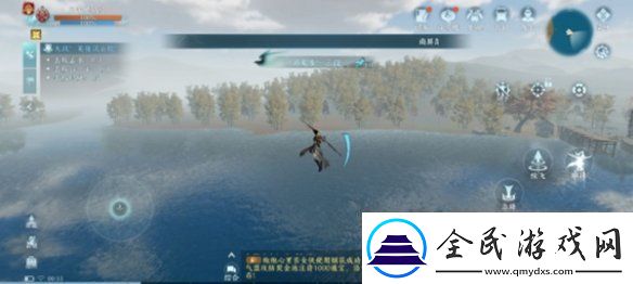 剑3无界锁定视角方法